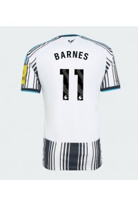 Newcastle United Harvey Barnes #11 Fotballdrakt Hjemme Klær 2026-27 Korte ermer